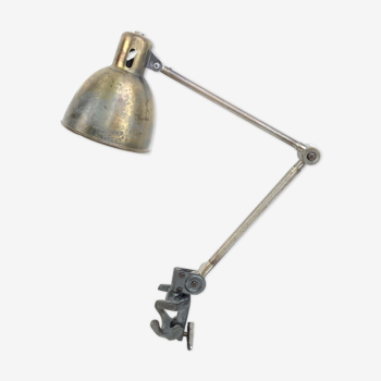 Lampe bureau belmag 1930 lampe architecte