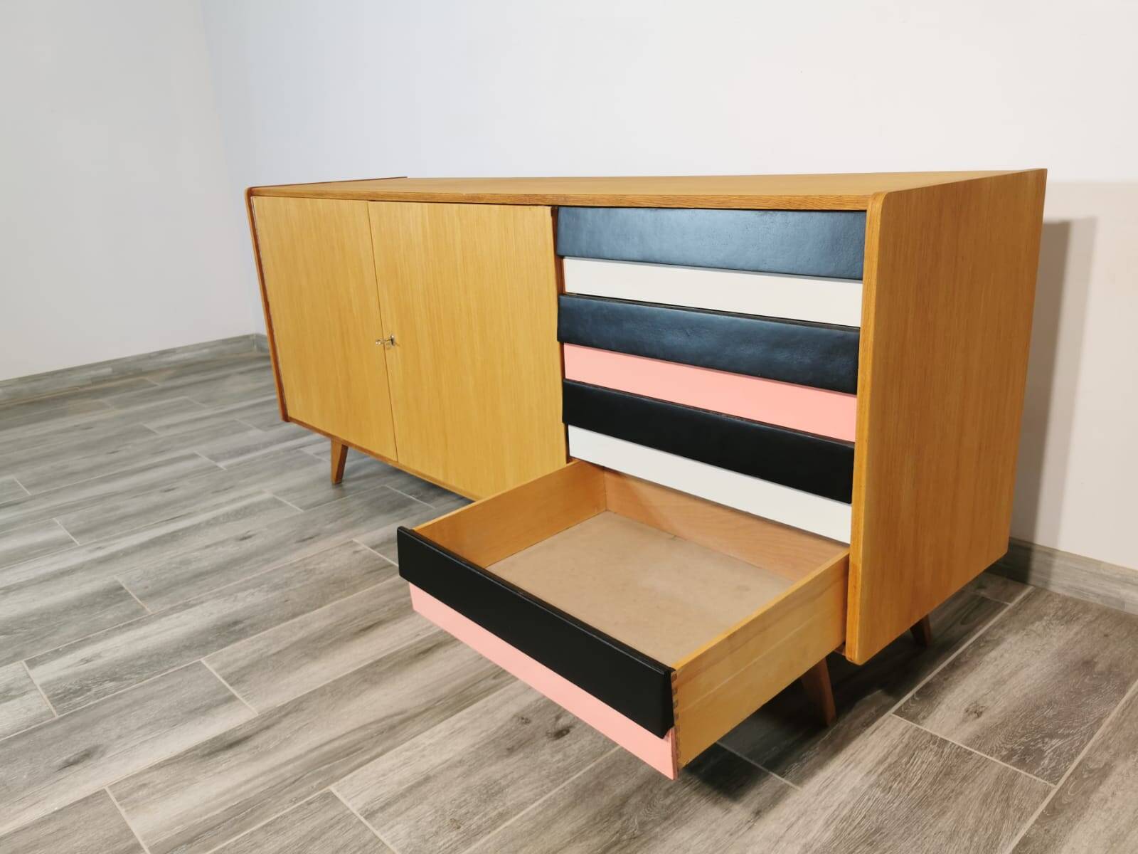 Sideboard by Jiri Jiroutek for Interior Prague, 1960s