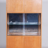 20th Century Ash sideboard - 1940s Czechia - Original condition