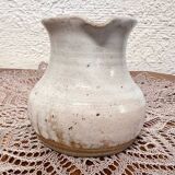 Gray pitcher