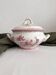 Fontanges ironstone tureen, Sarreguemines