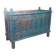 Damchaya blue chest original piece old teak with secrets