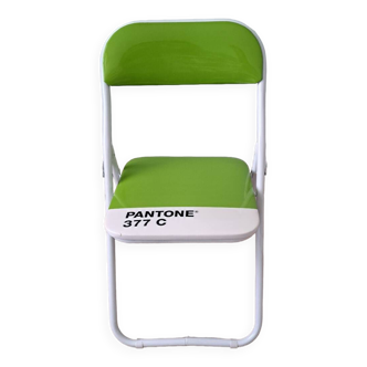 Chaise pliante Seletti Panton Vert