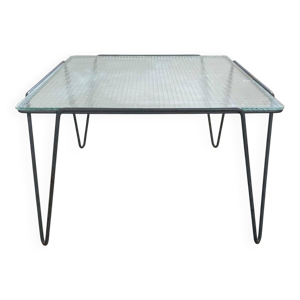 table d'appoint ou table