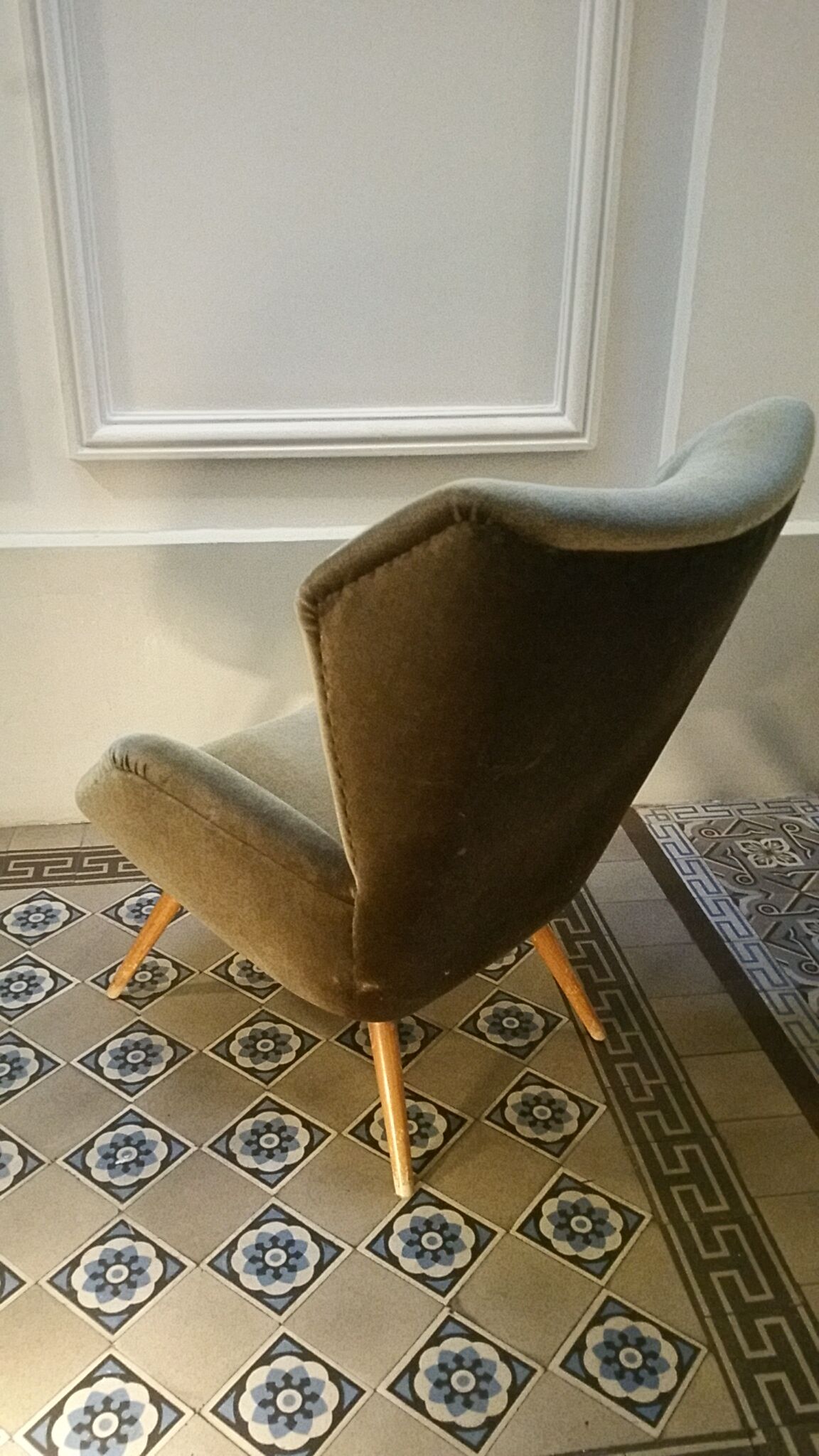 Chair of the 1950s