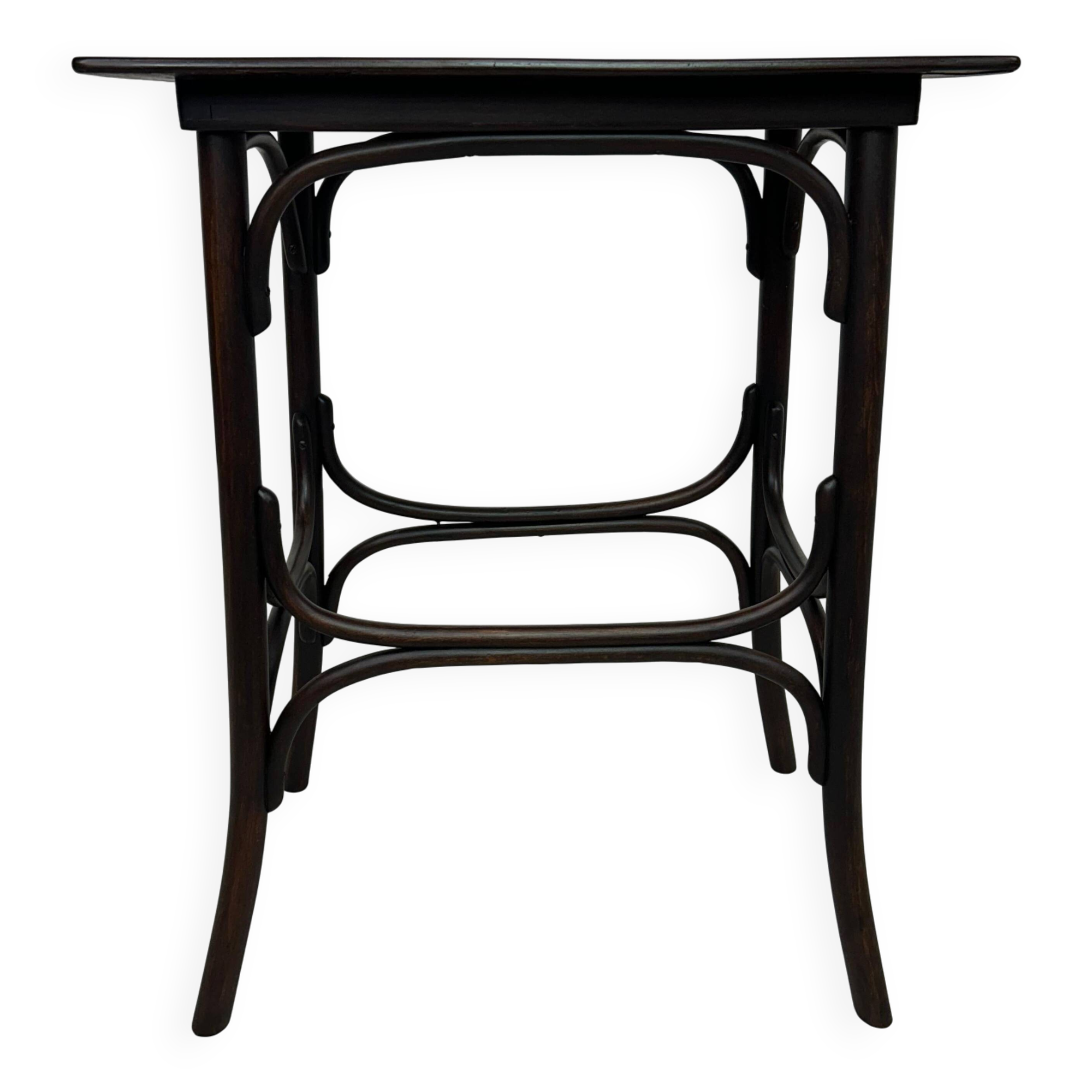 Thonet art deco side table