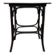 Thonet art deco side table