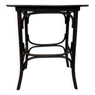 Thonet art deco side table