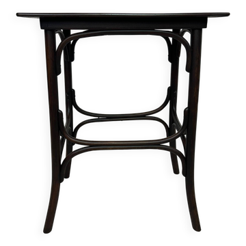 Table d'appoint Thonet art déco
