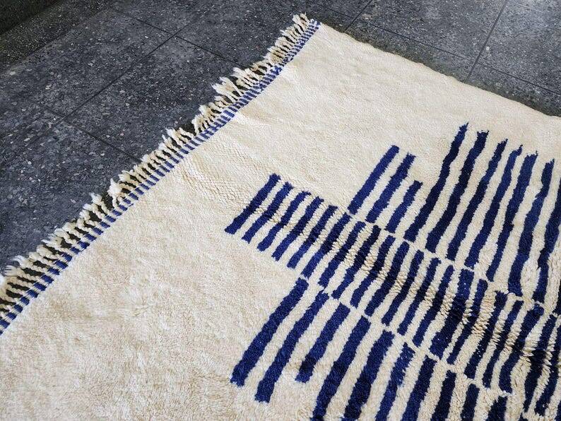 Berber Moroccan rug 260cm x 160cm