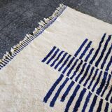 Berber Moroccan rug 260cm x 160cm