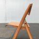 Set of folding chairs for children SE 18 German mid-century by Egon Eiermann for Wilde+Spieth, 1950s