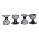 Set of 4 egg cups