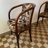 Baumann chairs from the 70s (X2)