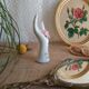 Main baguier , soliflore vintage