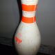 Quille de bowling vintage