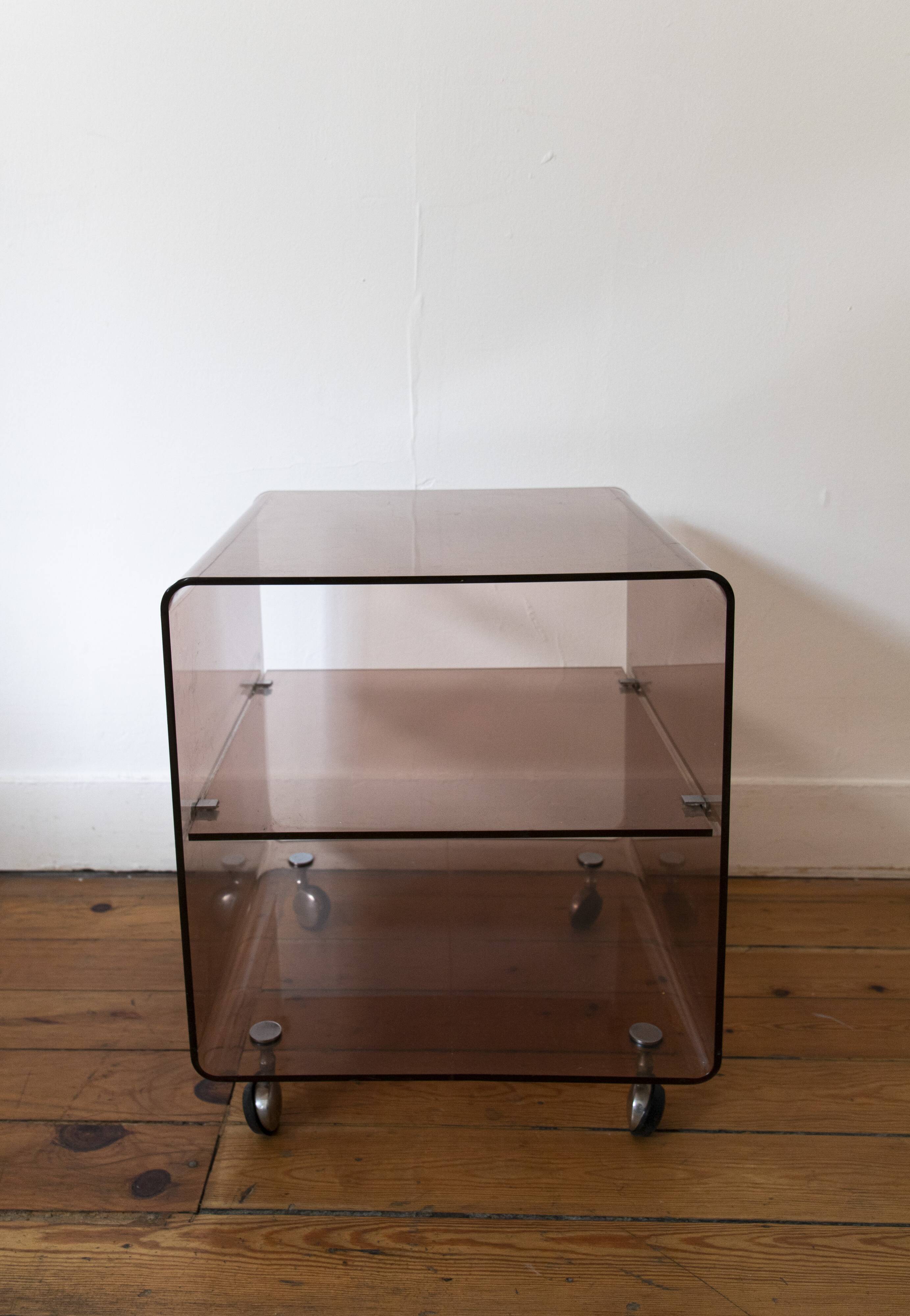 Michel Dumas coffee table for Roche Bobois - 70s