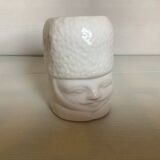 Small English Guard head planter