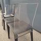 Lot de chaises Roche Bobois