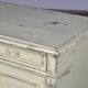 Buffet ancien en pin, vers 1910