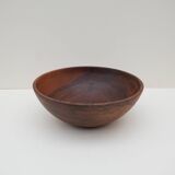 Teak cup, 1970