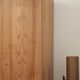 Large wooden wardrobe Drevotex 1970