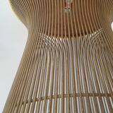 Former ottoman stool Warren Platner Knoll 1960