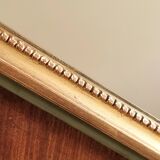 The Louis XVI - pediment mirror