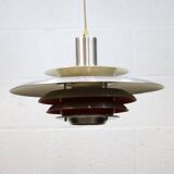 Old Danish design lamp - rare - Denmark 70s