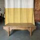 Antique Elm Wood Coffee Table