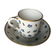 Historic cup former Royal Manufacture of Limoges (reproduction)