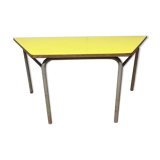 Formica formica 1960 trapezoidal coffee table