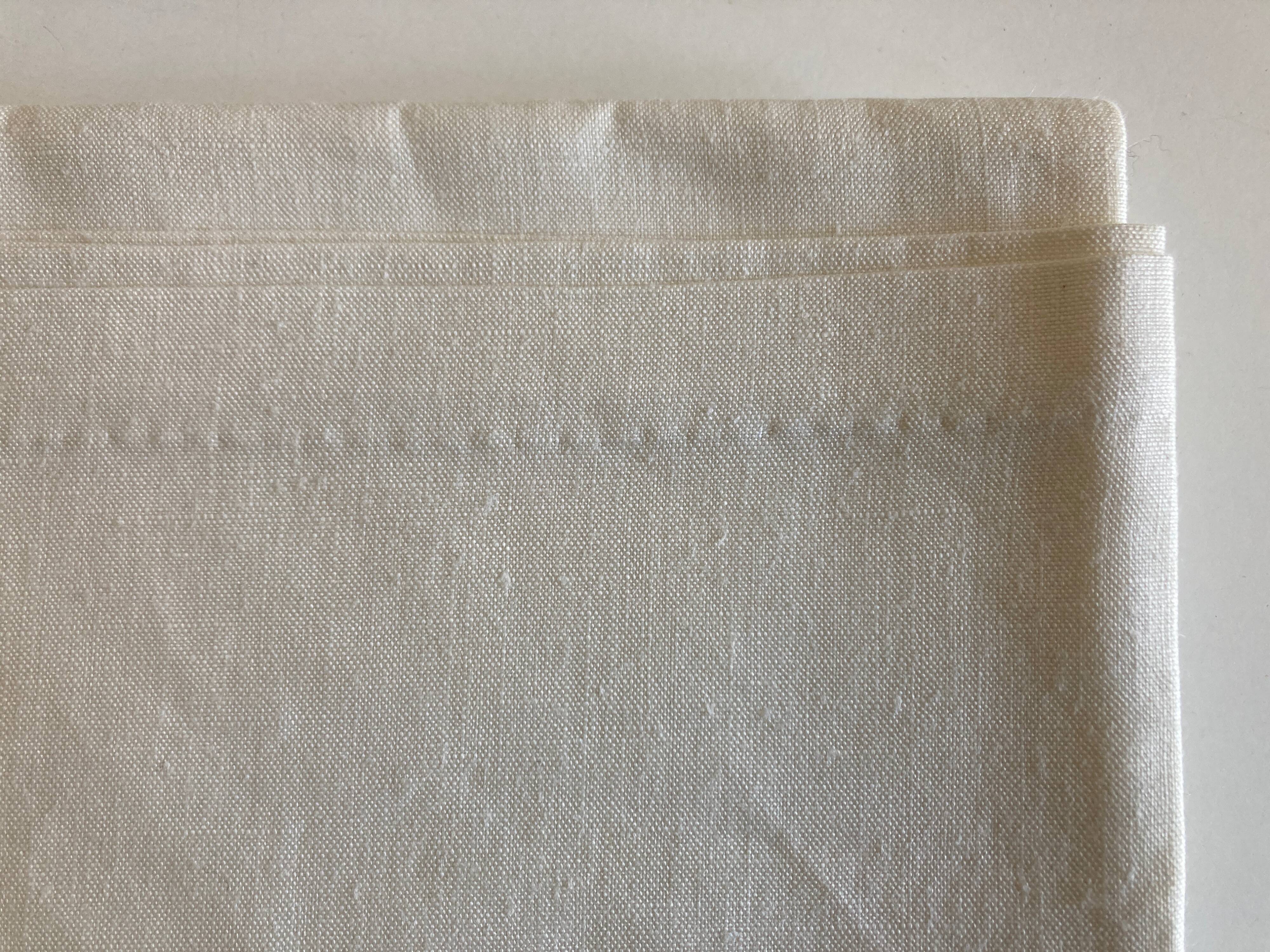 Linen cloth 1960 reserve linen 1 pers
