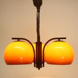 Suspension, années 1970