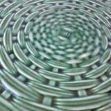 Green underside Sarreguemines