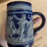 Pichet et chope Betschdorf grès au sel