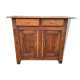 Buffet rustique vintage en sapin