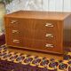 English commode by the brand GPlan in teak from the 1970s.