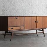 Sideboard by Louis van Teeffelen for Wébé, Dutch design, 1960s
