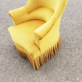 Fauteuil crapaud