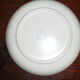 Lot de 5 assiettes a desserts longchamp