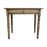 Wooden table
