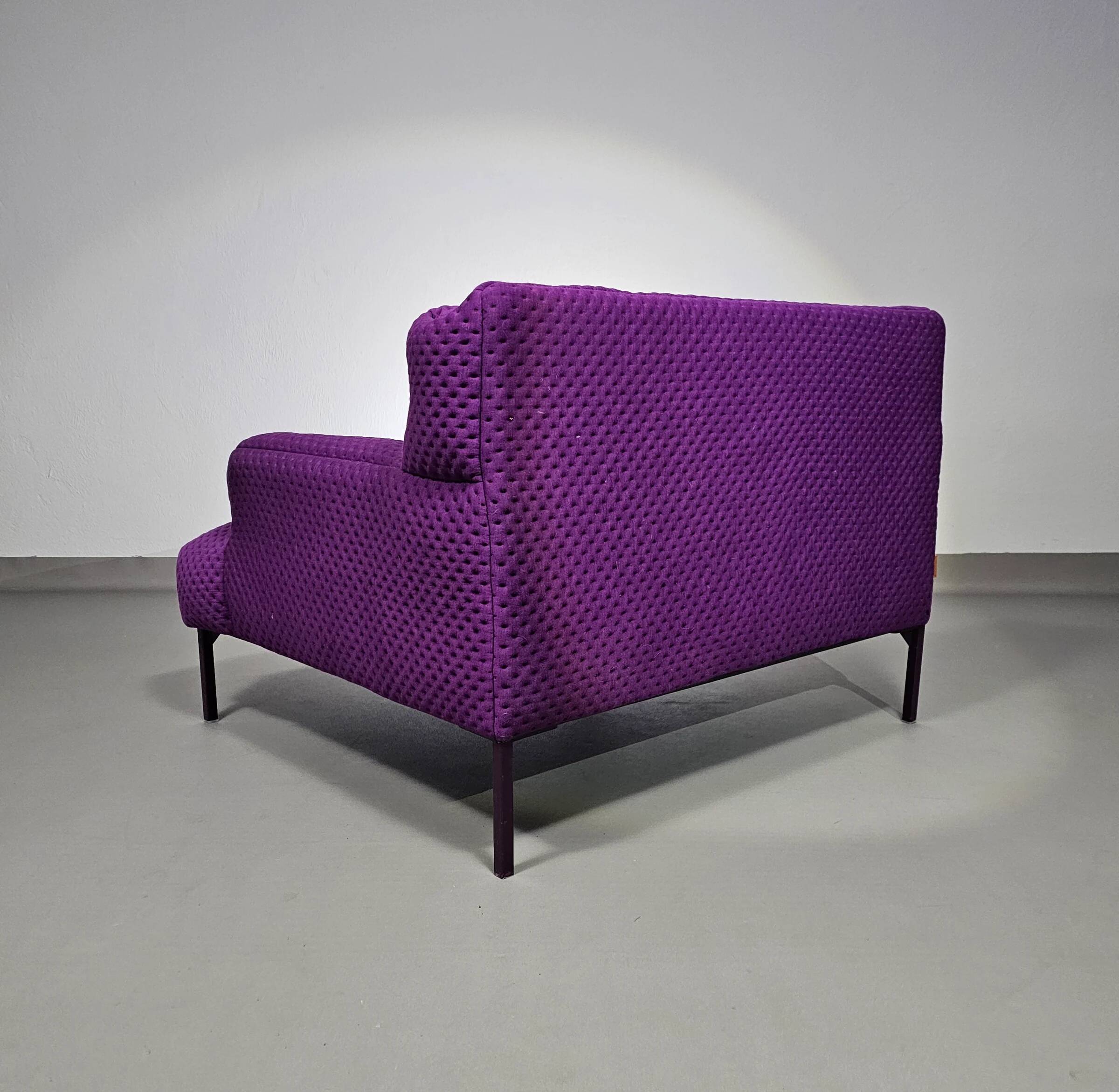 La chaise Lazy Bastard de Bertjan Pot pour Montis