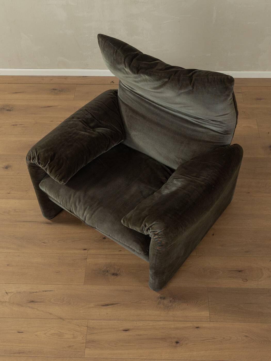 Fauteuil "675 maralunga"