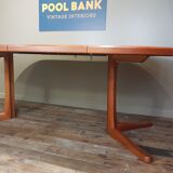 Vintage extending dining table from Mcintosh
