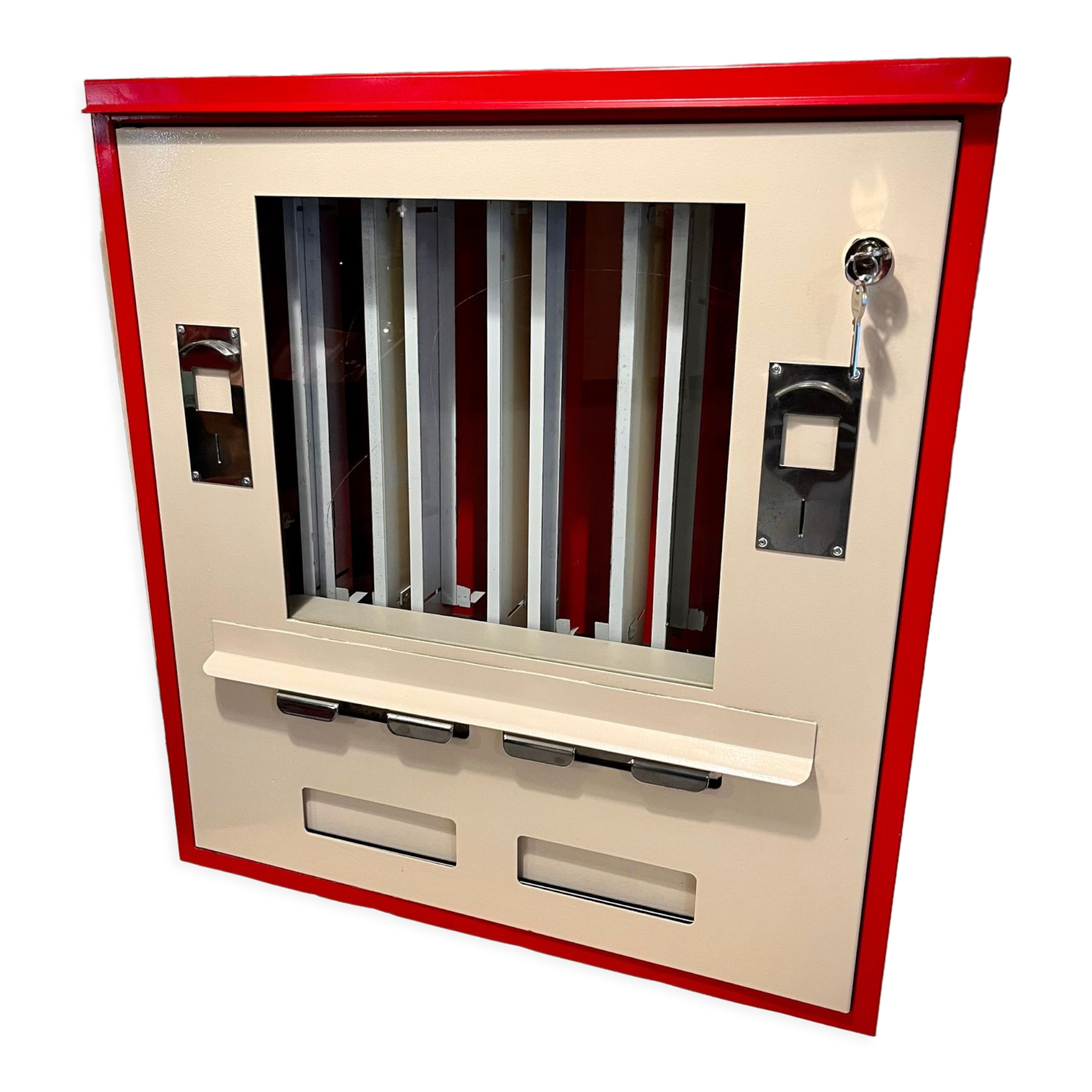 Former candy dispenser