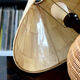 Rattan lamp 1970