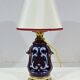 Sèvres Porcelain Lamp – Late 19th Century