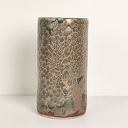 Ceramic roller vase