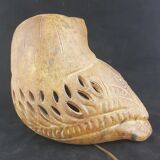 Agnès Escalca ceramic lamp